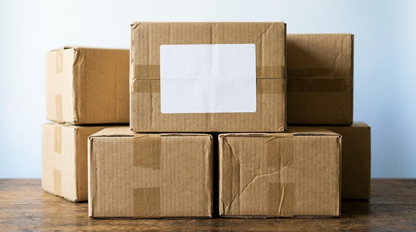 Pedidos prontos para envio nos marketplaces